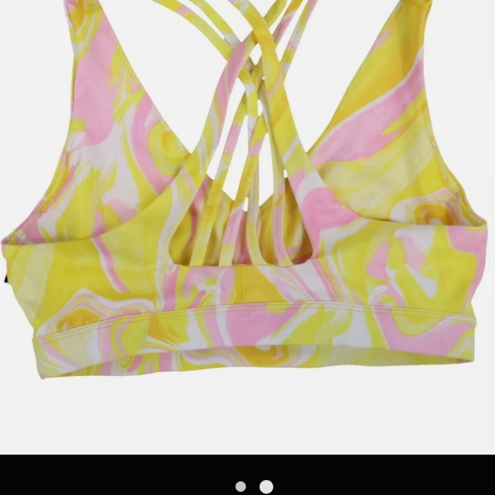 🎆 NWT WOMENS SPORTS BRA - Picture 3 of 5